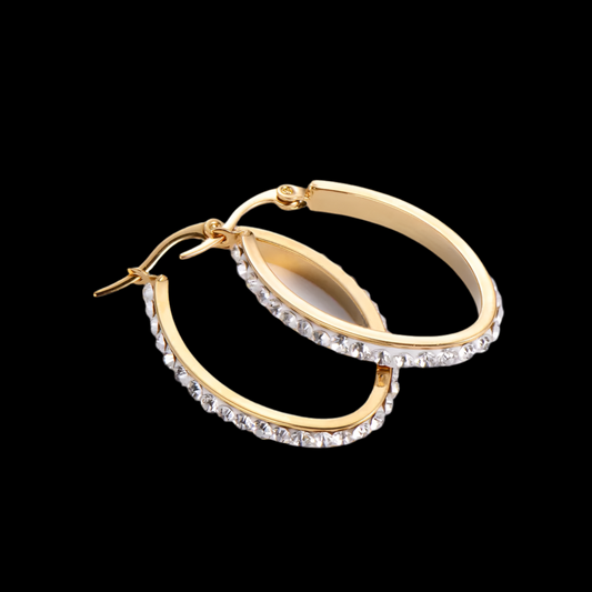 Pendientes de Acero Inoxidable