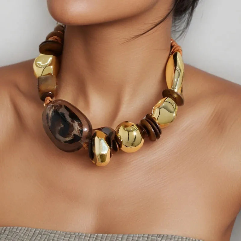 Collares Llamativos